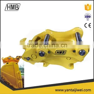 High Quality Excavator Quick Hitch Coupler Made in China thumbnail-4
