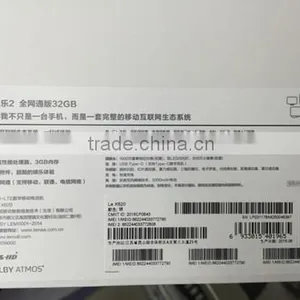 Original Letv Le 2 Le Two X620 MTK6797 Deca Core FDD LTE Mobile Phone Android M 5.5" 3GB + 16/32GB 1920X1080 16.0MP Fingerprint thumbnail-6