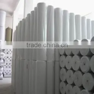 100% Spun Polyester Interlining for Collar 45S*45S*88*64 thumbnail-1