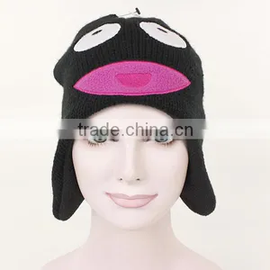 Kids Animal Winter Hat,2015 Animal Winter Hat/cap thumbnail-1
