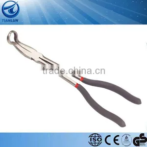 11 16-Inch Long Nose Hose Jaw Pliers thumbnail-1