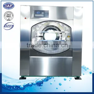 Automatic Commercial Textile Washer Machine thumbnail-1