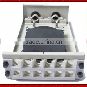 W-TEL FTTH 8/12/24 Core Optical Fiber Termination Box thumbnail-1