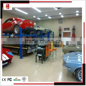 Factory Price Car Elevator Parking Systems thumbnail-4