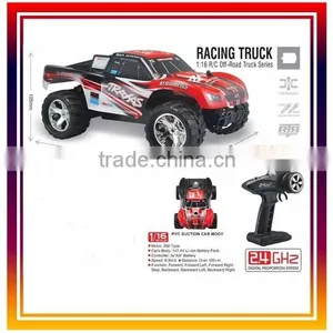 2015 1:16 R/C Off-Road Truck RC Racing Truck Car thumbnail-1