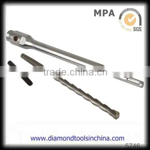 Dry Cutting High Quality Diamond Core Drill Bits for Concrete thumbnail-3