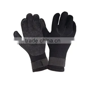 3mm Neoprene Scuba Diving Snorkeling Spearfishing Water Sport Gloves thumbnail-1