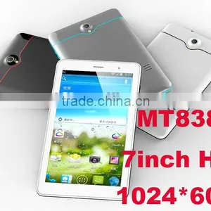 Android 1024*600 Tablet pc 7 Inch HD thumbnail-1