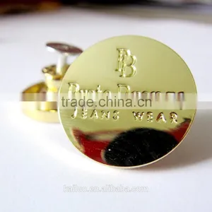 Fancy Zinc Alloy Jeans Buttons thumbnail-2