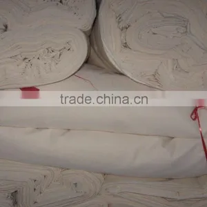 Hot Selling Top Quality Poly Cotton Grey Fabric 45x45 88x64 With Low Price thumbnail-1