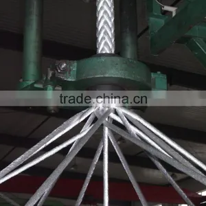 ABS Approvaled 2 Inch Nylon Rope thumbnail-4