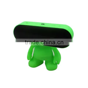 Factory Price Rechargable Cartoon Bluetooth Portable Multi-functional Speaker System thumbnail-1