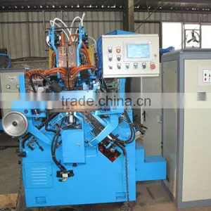 Garden Tractor Chain Welding Machine thumbnail-1