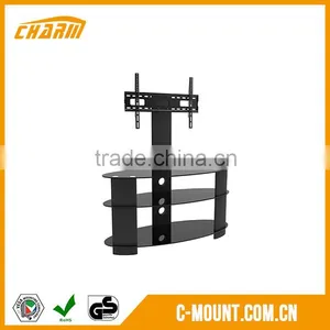 Stand tv Quality Assurance, LED Glass TV Stand Design thumbnail-1