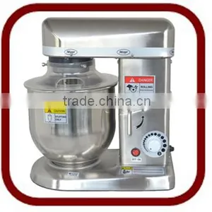 Mini Planetary Food Mixer for Cake thumbnail-1
