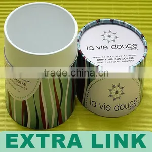 New Design Handmade Recycle Customized Wooden Round Boxes With Lids thumbnail-1