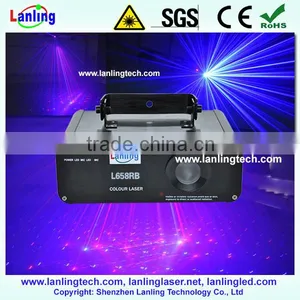 Lanling Twinkling Star Dmx Laser Light thumbnail-1