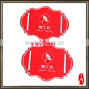2013 Cheap Personalized Garment Swing Hang Tag Jeans thumbnail-1