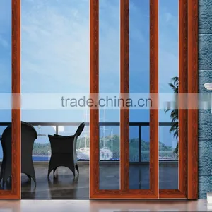 Double Glazing Glass Aluminium Casement Window thumbnail-5