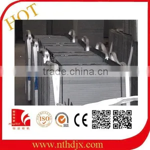 PVC Sheet /pallet/board Forblock Macchine thumbnail-6