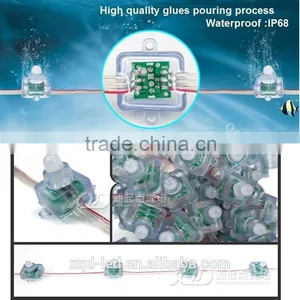 Square Size Led Pixel Light for Bright Led Signs ws 2811 Ucs1903 Use dj Sound Effects thumbnail-1