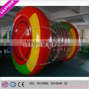 Inflatable Water Rolling Ball for Water Park thumbnail-2