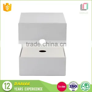 2016 Newest Design Paper Gift Packaging Custom Logo Printed Beauty Cosmetic Box for Electric Makeup Brush thumbnail-3