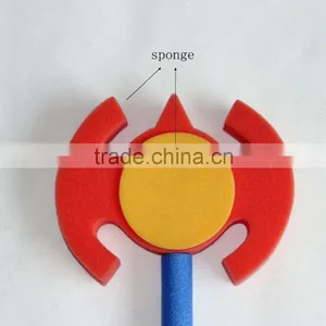 Soft and Safe Kids Toy Foam Axe thumbnail-4