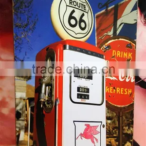 Decorative Painting Fast Delivery Engraved Aluminum Case Aluminum/Tin Painting Decoration thumbnail-3