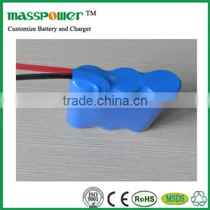 Shenzhen Masspower Wholesale Electronics Lithium Li Ion Battery 3000mah thumbnail-1