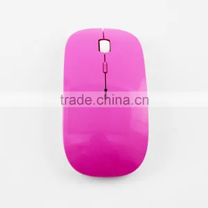 2017 Best Seller Wireless 2.4Ghz Touch Ultra-thin Wireless Mouse thumbnail-5