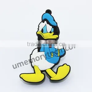 Unique Donald-Duck Branded Custom Usb Flash Drives 2gb 8gb 16gb thumbnail-4