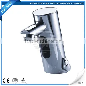 High Quality Automatic Sensor Faucet F3001 ( Automatic Sensor Mixer / Automatic Sensor Tap ) thumbnail-1
