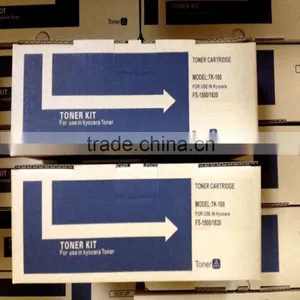Big Promotion!!!good Quality Compatible Toner Cartridge TK-100 for Kyocera FS-1000 1010 1020D 1050 118MFP KM-1500 Printer thumbnail-5