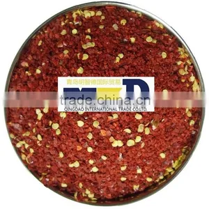 Crushed Red Chilli, New Crop Chilli Pepper Crushed , Chilli Crushed With Seeds thumbnail-1