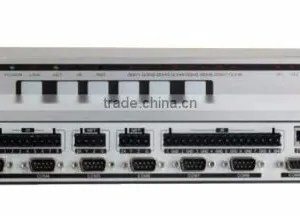 Central Controller, HD 72x72 Modular Seamless HDMI/DVI/SDI/AV/CAT/OF Matrix Switcher thumbnail-1