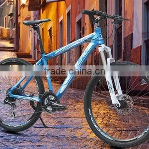 China Manufacture Mountain 26er Mountain Bicycle thumbnail-1