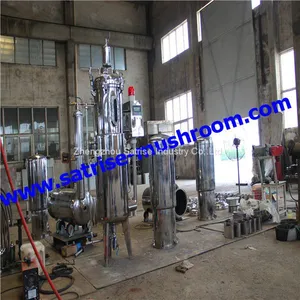 China Cheap Mushroom Cultivation Fermentation Lid/Fermentation Machine thumbnail-1