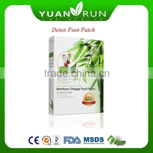 Japanese Detox Foot Patch With ce thumbnail-1