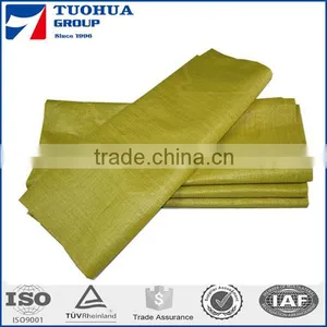 Agriculture Industrial Use and Plastic Material PP Woven Bag thumbnail-3