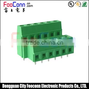PCB Screw Terminal Blocks 5.08mm WAGO Terminal Block thumbnail-1