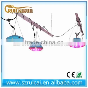 UFO Shaped Round 140W Led Grow Lights 126w Grow Light Decorative Greenhouse Led Light thumbnail-1