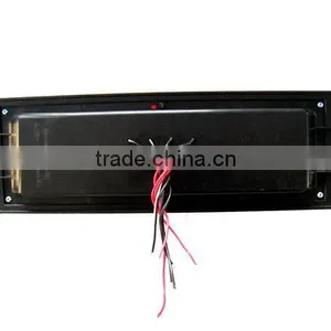 THREE SQUARE 60LEDS UNIVERSAL LED TRUCK TAIL LIGHTS thumbnail-4