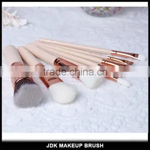 Best Selling Products 8 Piece Cosmetics Brush Set Make up Tools Wholesale Beauty Rose Gold Makeup Brush Supply thumbnail-3
