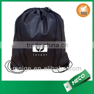 Small Canvas Drawstring Bags thumbnail-1