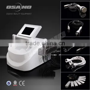 Osano Ems Galvanic Slimming Machines & Rf Facial 32kHZ Massage Machine & Ultrasonic Cavitation Slimming Machine LM-S500H Vacuum Fat Loss Machine thumbnail-2