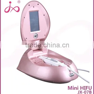 Hi Frequency Facial Machine Hifu/high Intensity Eye Lines Removal Focused Ultrasound/hifu Machine Professional High Frequency Machine thumbnail-2