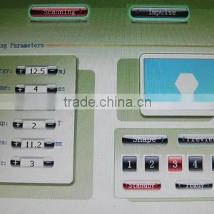 Best Glass Tube 10600nm Fractional Co2 Laser thumbnail-6