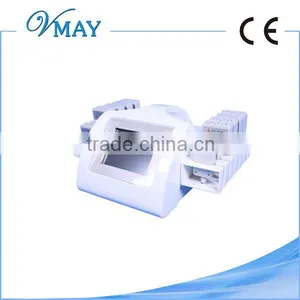 Portable Cold Laser Dual Wavelength Lipo Laser Machine With CE VL107 thumbnail-1