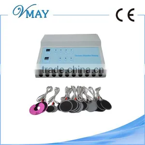 Professional Electric Muscle Stimulator Ems Muscle Stimulator VEM138 thumbnail-3
